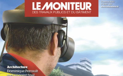 Com’in parmi les Startups dont parle le Moniteur