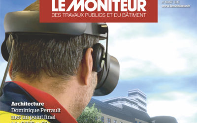 Le Moniteur features Com’in among French startups