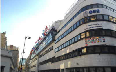 Bouygues Bâtiment : Bureaux de l’ESA