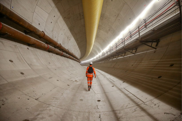 Razel Bec – Eiffage – Bouygues Travaux Publics : Projet Eole