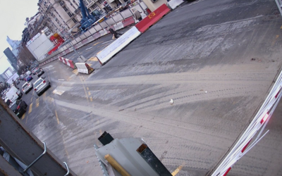 Bouygues Bâtiment : Parking Sablons