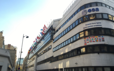 Bouygues Batiment: ESA building