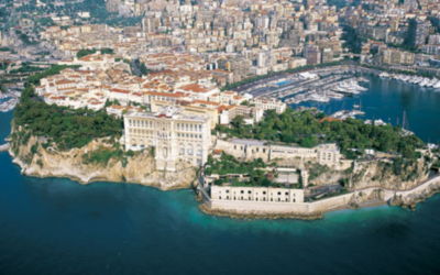 Principality of Monaco: Ilot Pasteur Project