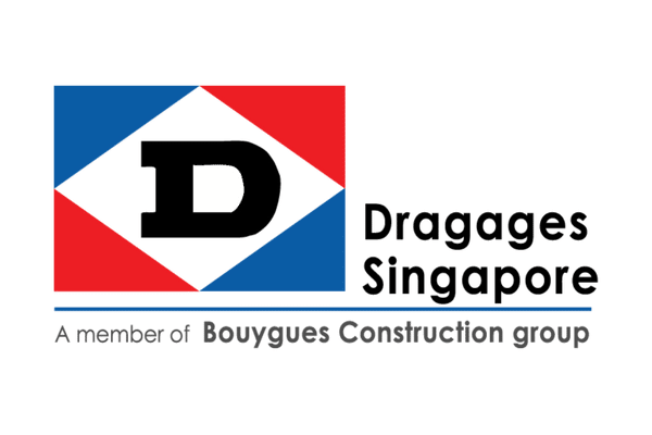 Logo Dragages Signapore