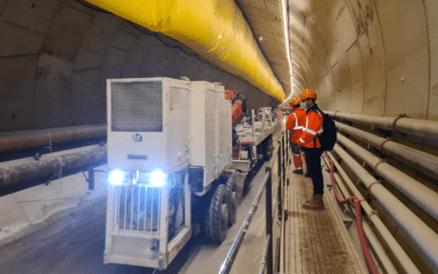 Horizon Grand Paris: Line 15 South – T3A Tunnel