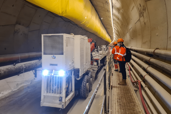 Horizon Grand Paris: Line 15 South – T3A Tunnel