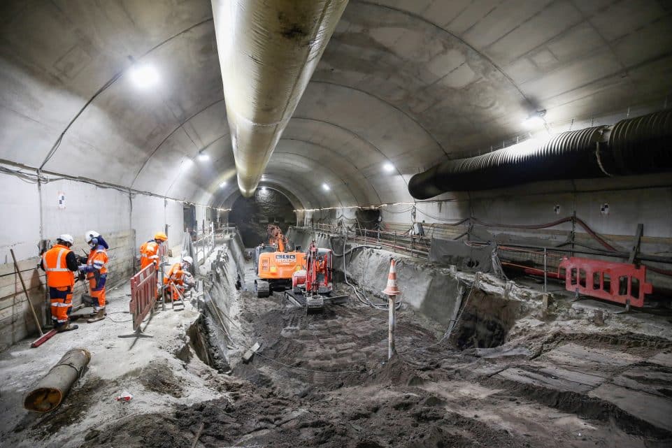 How can technology take your tunnelling project to the top?