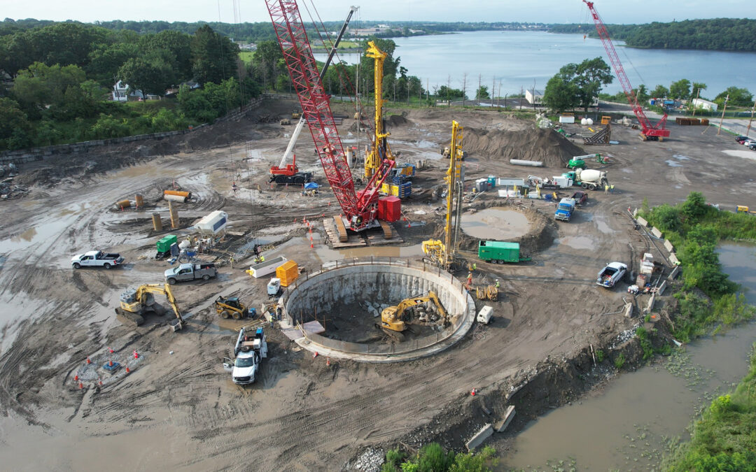 Pawtucket Tunnel project: UBY helps ensure a trouble-free experience for residents