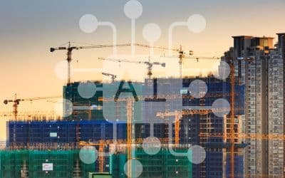 Using AI to benefit monitoring of construction projects